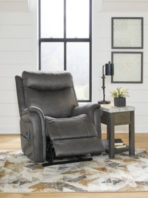 Lorreze Power Lift Recliner - Image 10
