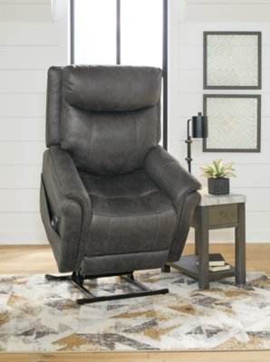 Lorreze Power Lift Recliner - Image 11