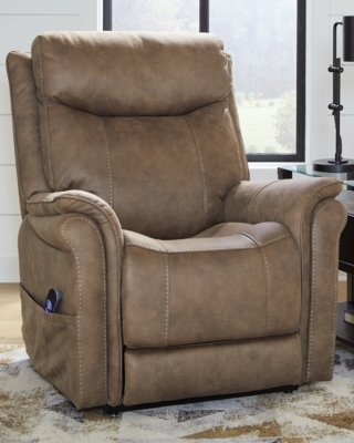 Lorreze Power Lift Recliner - Image 3