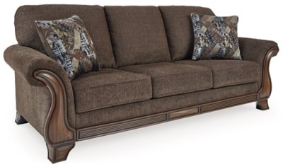 Miltonwood Sofa and Loveseat - Image 4
