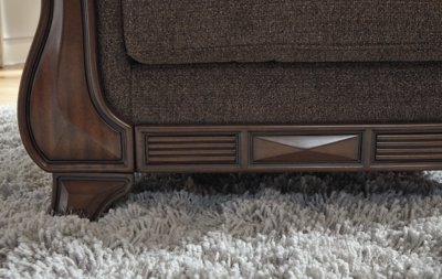 Miltonwood Loveseat - Image 8