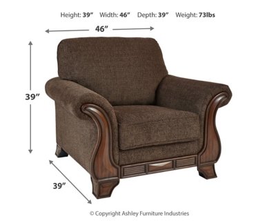 Miltonwood Sofa and Chair - Image 12