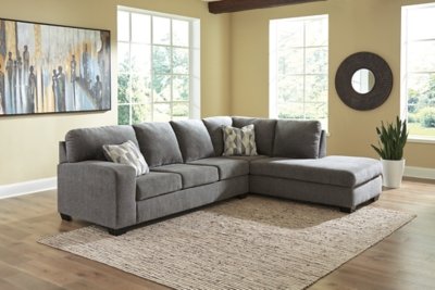 Dalhart 2-Piece Sectional with Chaise - Image 6