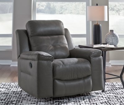Jesolo Reclining Loveseat and Recliner - Image 6
