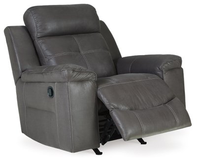 Jesolo Reclining Loveseat and Recliner - Image 3