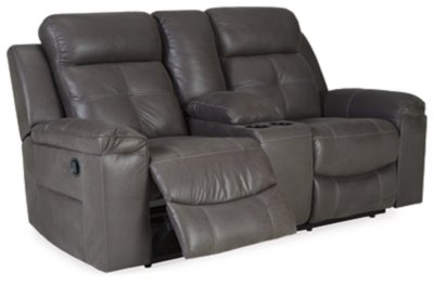 Jesolo Reclining Loveseat and Recliner - Image 5