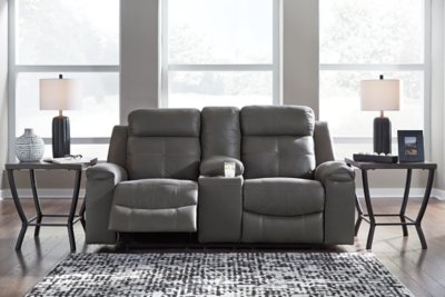 Jesolo Reclining Loveseat and Recliner - Image 7