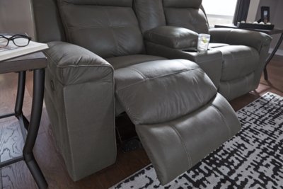 Jesolo Reclining Sofa, Loveseat and Recliner - Image 7