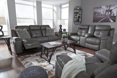 Jesolo Reclining Sofa, Loveseat and Recliner - Image 10