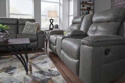 Jesolo Reclining Sofa, Loveseat and Recliner - Image 11