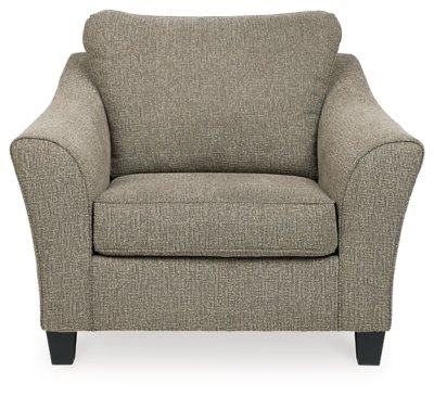 Barnesley Oversized Chair - Image 4
