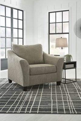 Barnesley Oversized Chair - Image 3