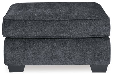 Altari Chair and Ottoman - Image 4