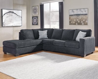 Altari 2-Piece Sleeper Sectional with Chaise - Image 3