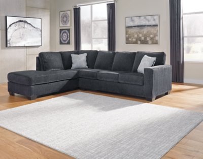 Altari 2-Piece Sleeper Sectional with Chaise - Image 4