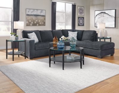 Altari 2-Piece Sleeper Sectional with Chaise - Image 4
