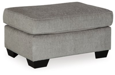 Altari Chair and Ottoman - Image 3
