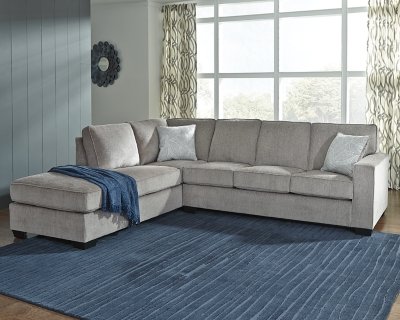 Altari 2-Piece Sleeper Sectional with Chaise - Image 3