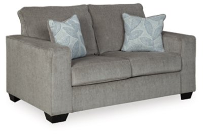 Altari 2-Piece Sectional with Chaise, Loveseat and Ottoman - Image 3