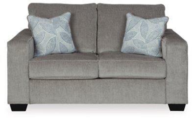 Altari 2-Piece Sleeper Sectional, Loveseat and Ottoman - Image 4