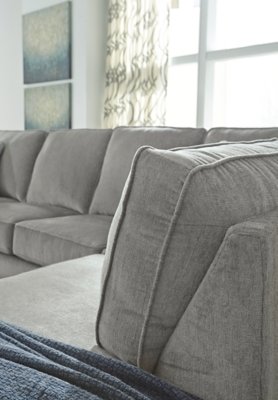 Altari 2-Piece Sleeper Sectional with Chaise - Image 7