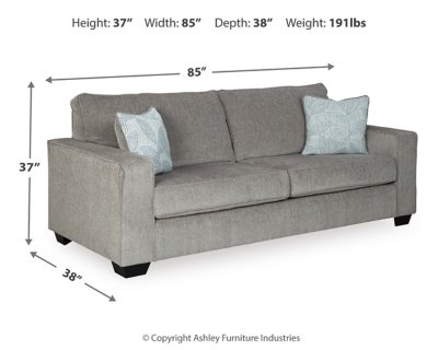Altari Queen Sofa Sleeper - Image 5