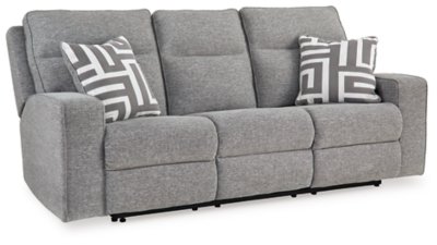 Biscoe Power Reclining Sofa - Image 4