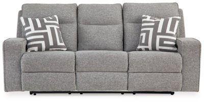 Biscoe Power Reclining Sofa, Loveseat and Recliner - Image 7
