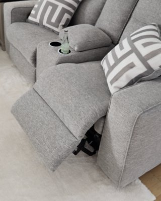 Biscoe Power Reclining Sofa, Loveseat and Recliner - Image 28