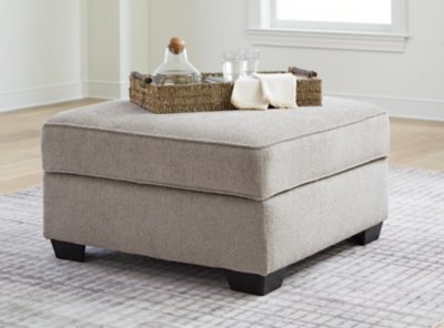 Claireah Ottoman With Storage - Image 3