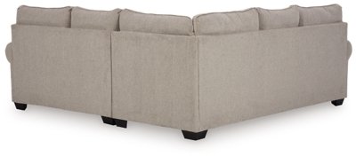 Claireah 2-Piece Sectional - Image 3