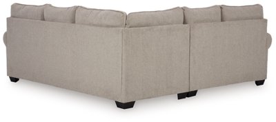 Claireah 2-Piece Sectional - Image 3