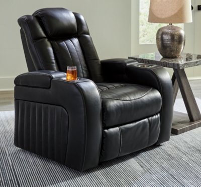Caveman Den Power Recliner - Image 3