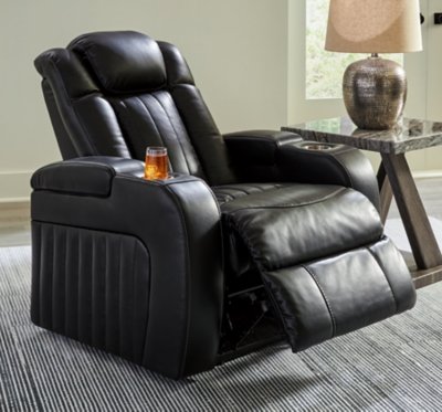 Caveman Den Power Recliner - Image 8