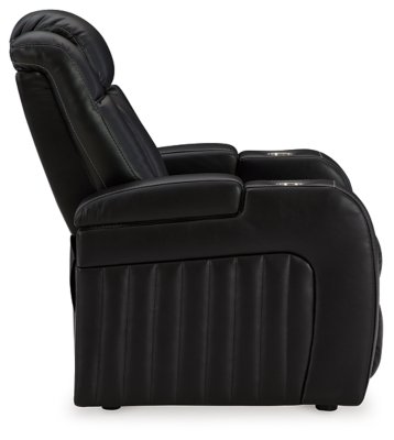 Caveman Den Power Reclining Sofa, Loveseat and Recliner - Image 17