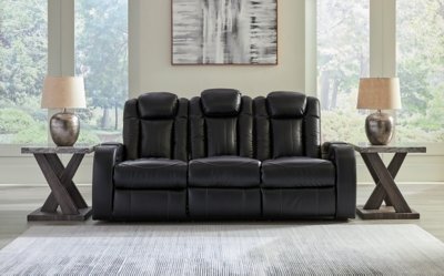 Caveman Den Power Reclining Sofa - Image 3