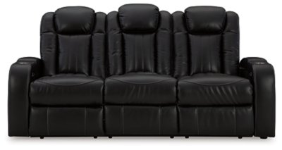 Caveman Den Power Reclining Sofa, Loveseat and Recliner - Image 3