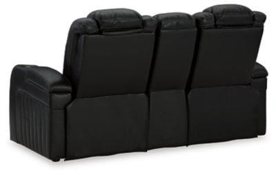 Caveman Den Power Reclining Sofa, Loveseat and Recliner - Image 12