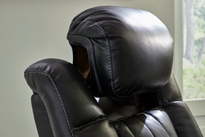 Caveman Den Power Recliner - Image 9