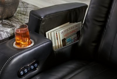 Caveman Den Power Recliner - Image 10