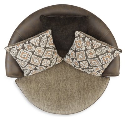 Abalone Oversized Chair - Image 7