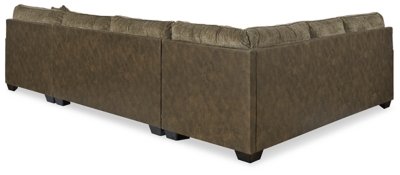 Abalone 3-Piece Sectional with Chaise - Image 4
