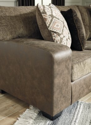 Abalone 3-Piece Sectional with Chaise - Image 6