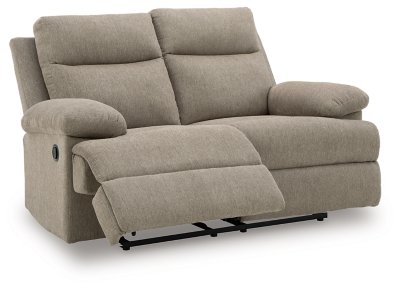 Yarrow Lane Reclining Loveseat - Image 3