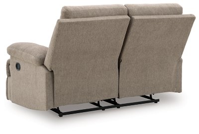 Yarrow Lane Reclining Loveseat - Image 6