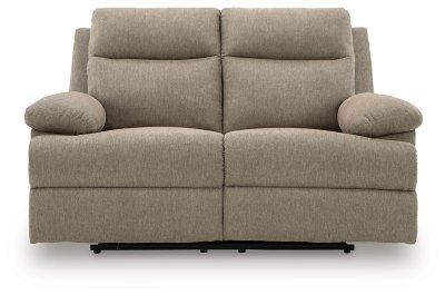 Yarrow Lane Reclining Loveseat - Image 4