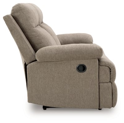 Yarrow Lane Reclining Sofa with Drop Down Table - Image 6