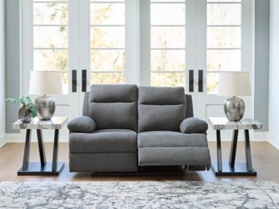 Yarrow Lane Reclining Loveseat - Image 3
