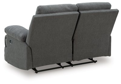 Yarrow Lane Reclining Loveseat - Image 6