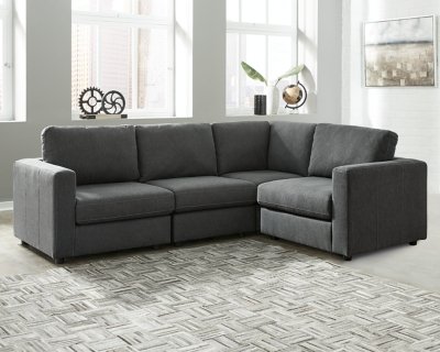 Candela 4-Piece Sectional - Image 3